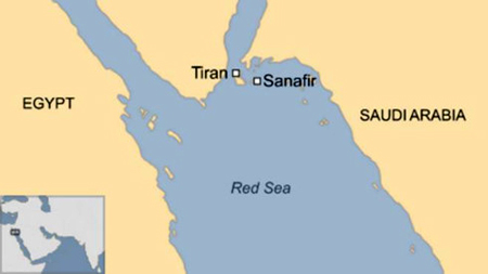 Với đa số phiếu tán thành, Quốc hội Ai Cập chính thức thông qua thỏa thuận trao trả hai đảo Tiran và Sanafir trên biển Đỏ cho Saudi Arabia ngày 14/6.